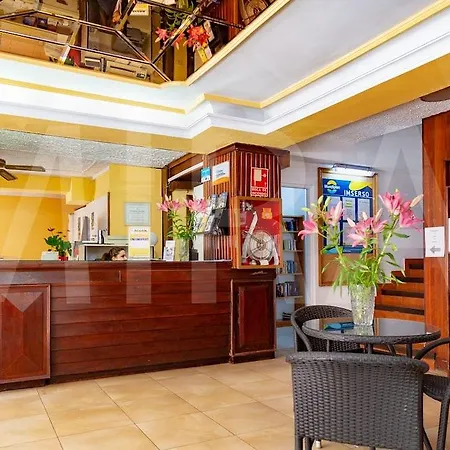 Park Plaza Ξενοδοχείο Πουέρτο Ντε Λα Κρουζ