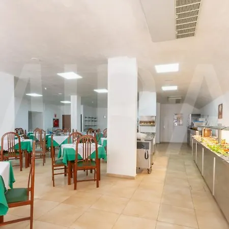 Ξενοδοχείο Park Plaza Πουέρτο Ντε Λα Κρουζ