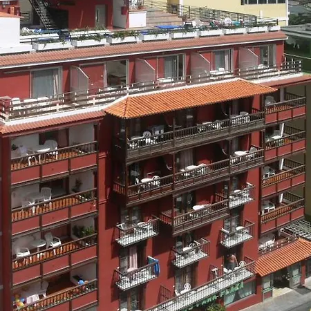 Park Plaza 2* Πουέρτο Ντε Λα Κρουζ